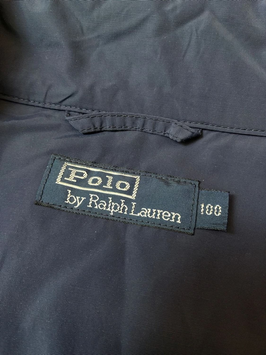 폴로 랄프로렌 00's 아메카지 포켓 폴리쉘 자켓 PN7367 상품이미지9