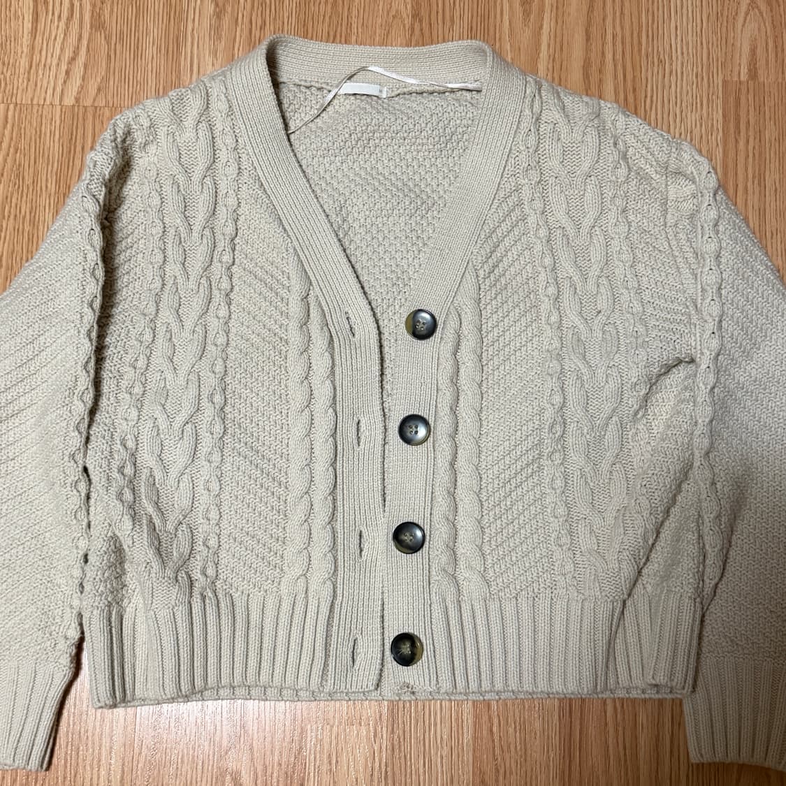 빈티지 가디건 상품이미지1