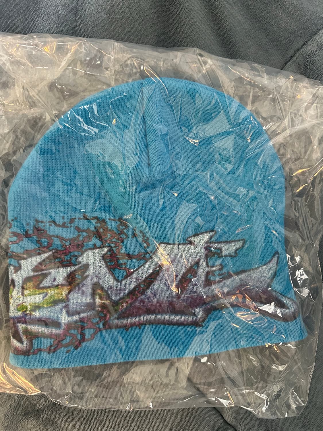 슈프림 태그 비니 시안 - 25FW 상품이미지2