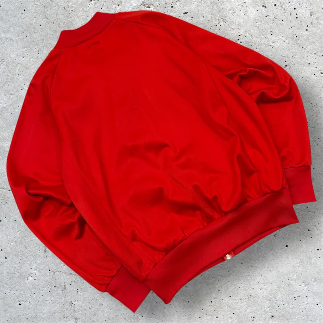 [100] 04s 아디다스 슈퍼스타 트랙탑 져지 레드 B891 상품이미지2