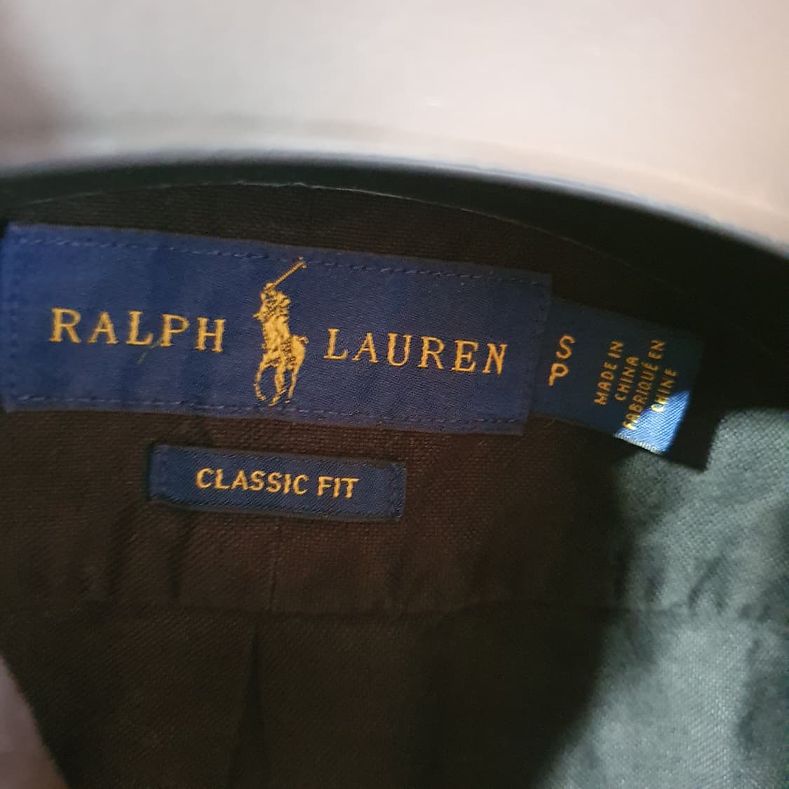 폴로 랄프로렌 셔츠S 상품이미지3