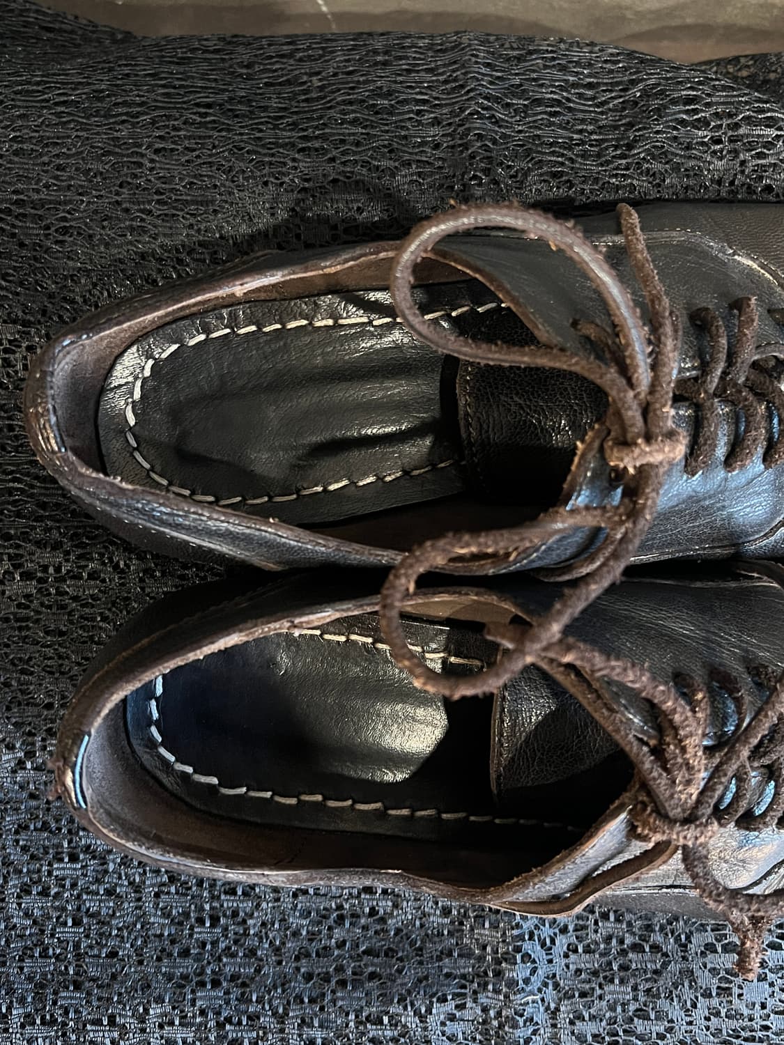 크리스찬 포 레이스업 슈즈 상품이미지8