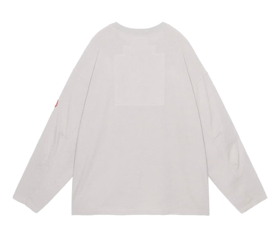 카브엠트 워시드 롱 슬리브 C.E CAV EMPT WASHED C 상품이미지3