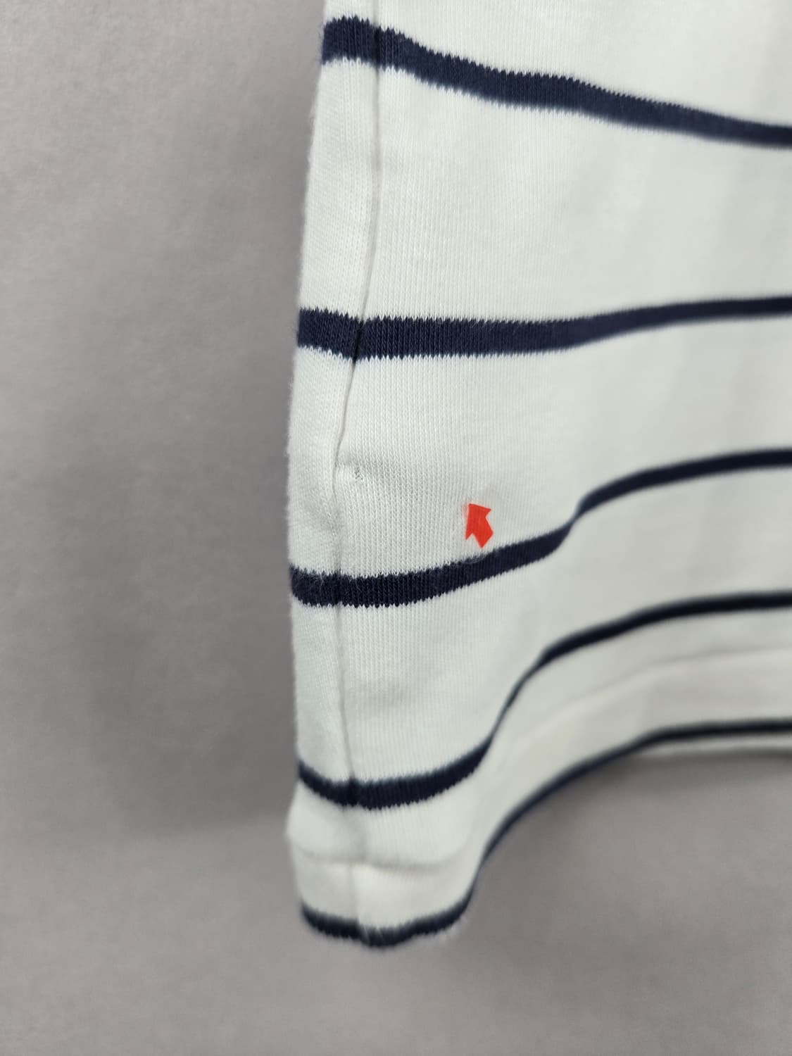 [무료배송]폴로 랄프로렌 L 남성 스트라이프 반팔티 반팔 티셔츠 상품이미지6