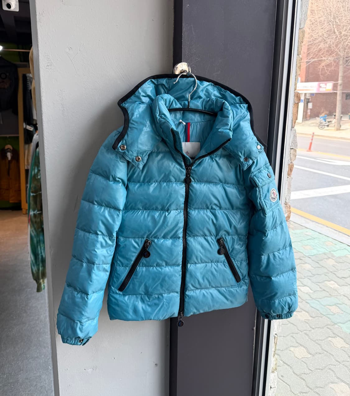 8Y/ 몽클레어 칠드런 바디(BADY) 구스 패딩 상품이미지3