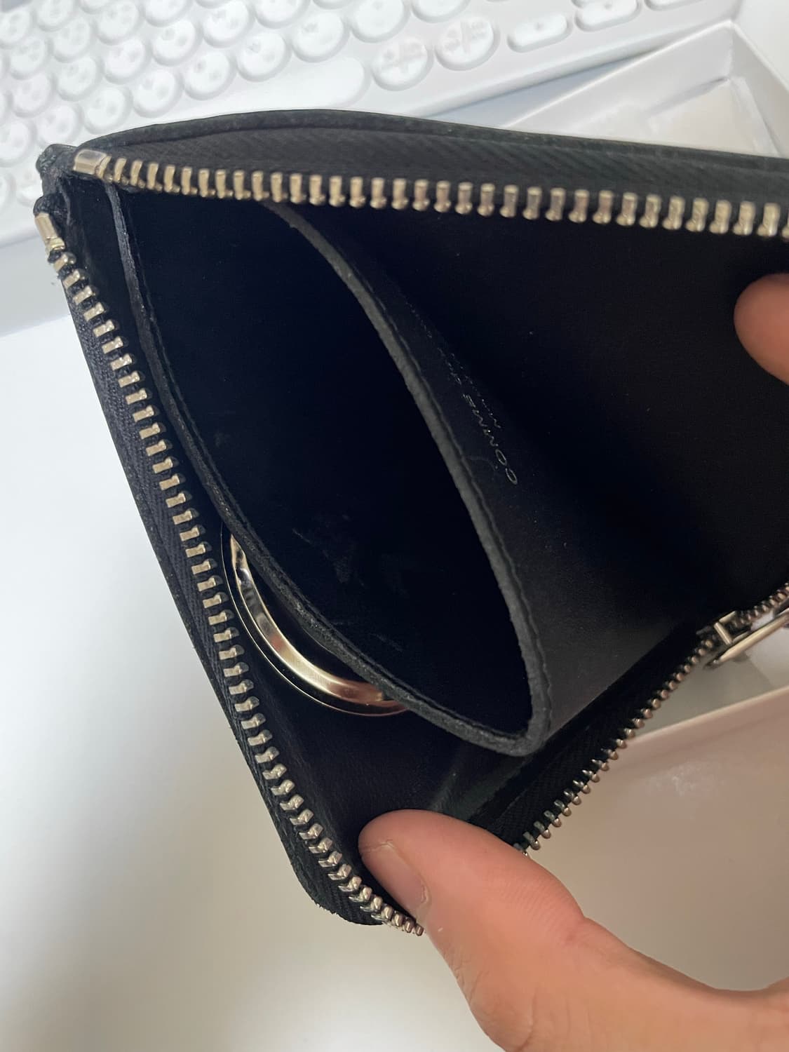 꼼데가르송 아일렛 지갑 상품이미지5