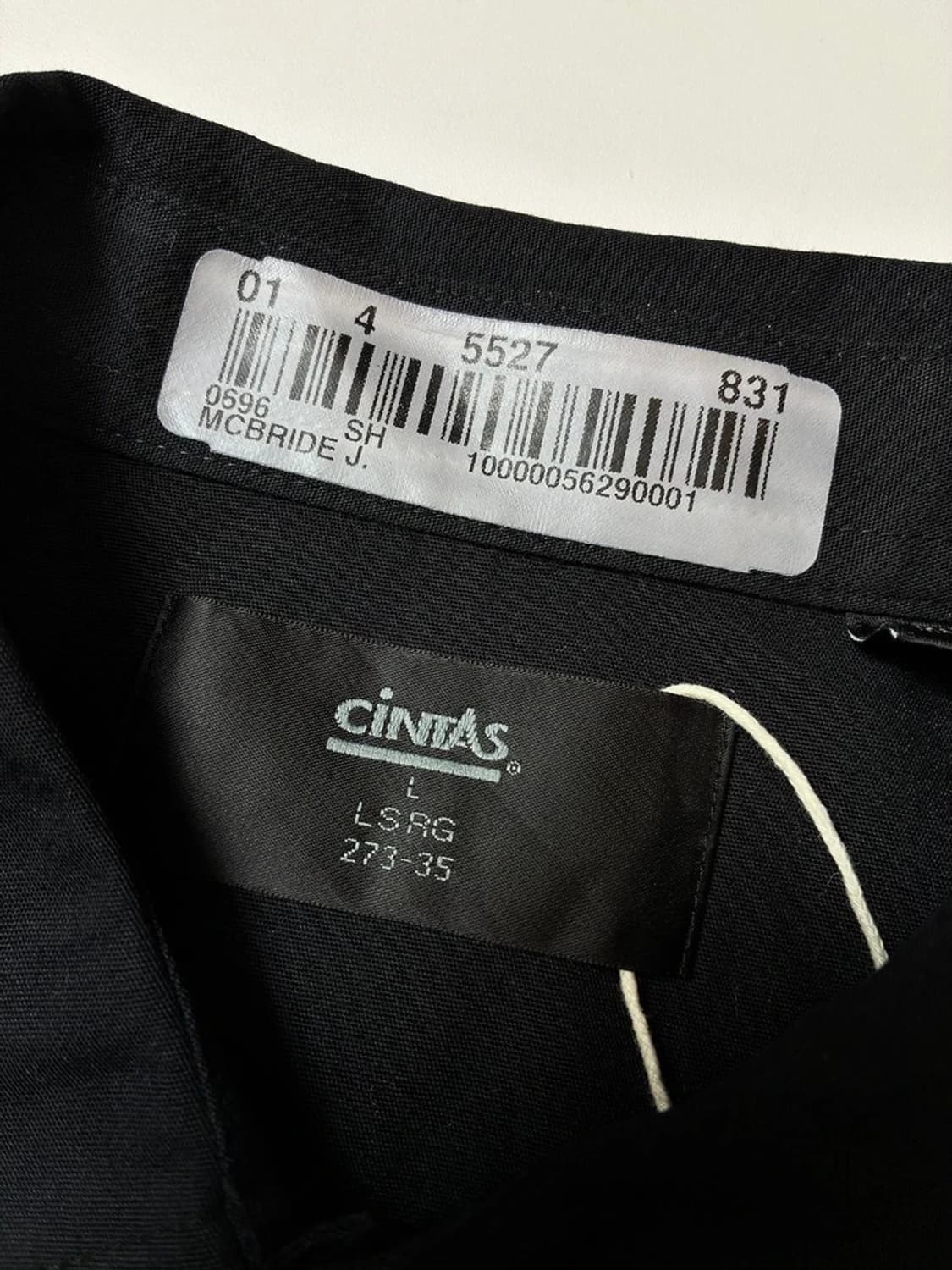 Selected 00's 빅프린팅 반팔 코튼 셔츠 PN9486 상품이미지7