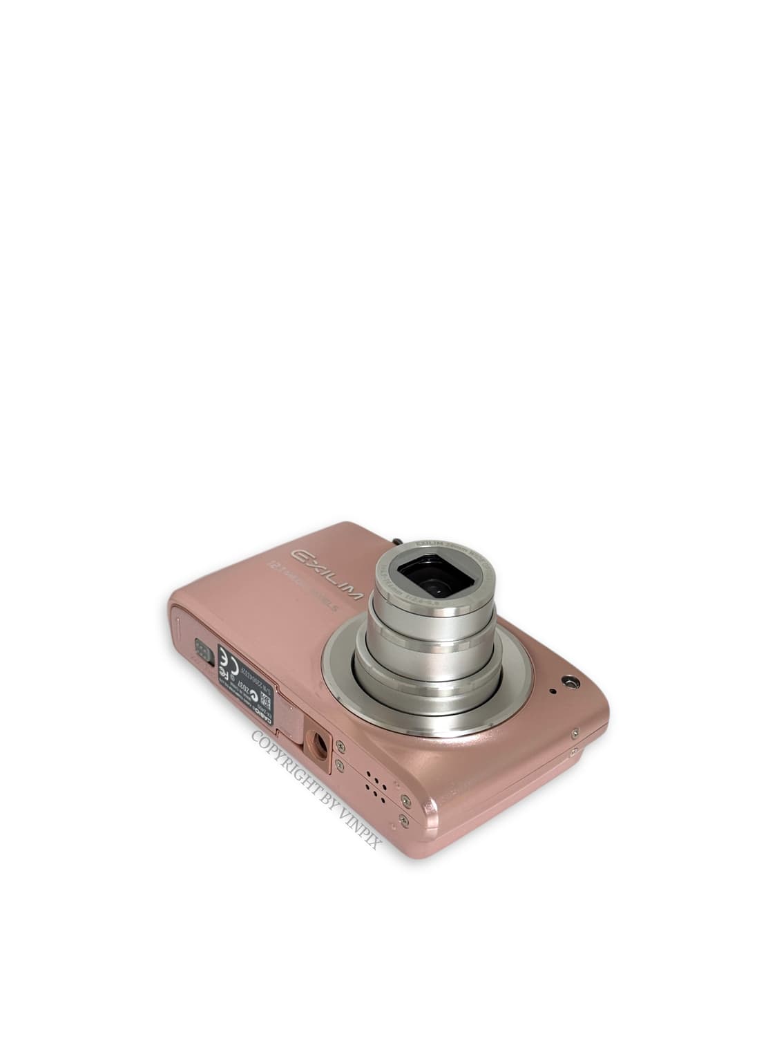 |한글,태연픽💕| 카시오 엑슬림 Z400 빈티지 디지털 카메라 디카 상품이미지6