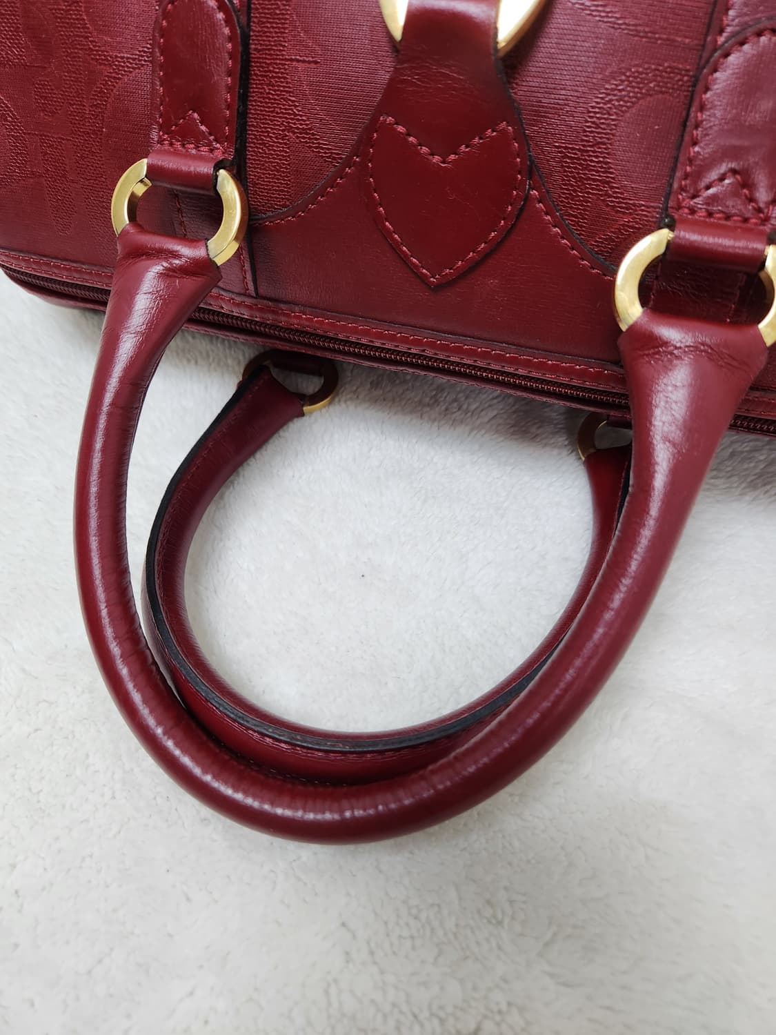 [정품] dior 디올 오블리크 트로터 보스턴백 상품이미지7
