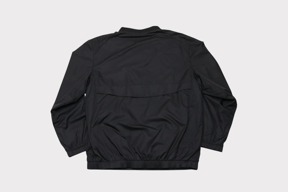 [L] 00's 나이키 스우시 웜업 바람막이 자켓 상품이미지6