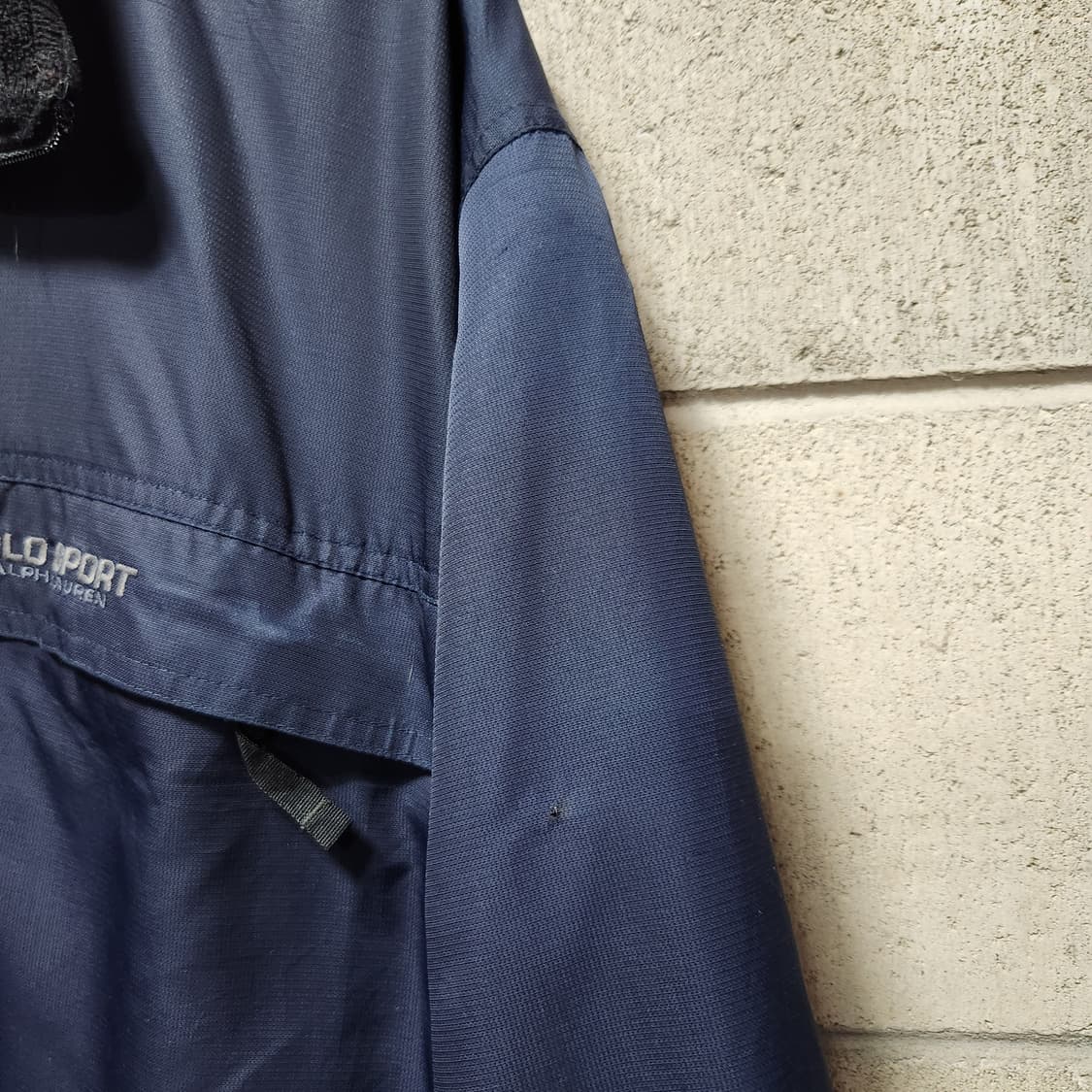 폴로스포츠 나일론 플리스 자켓 M 105 상품이미지4