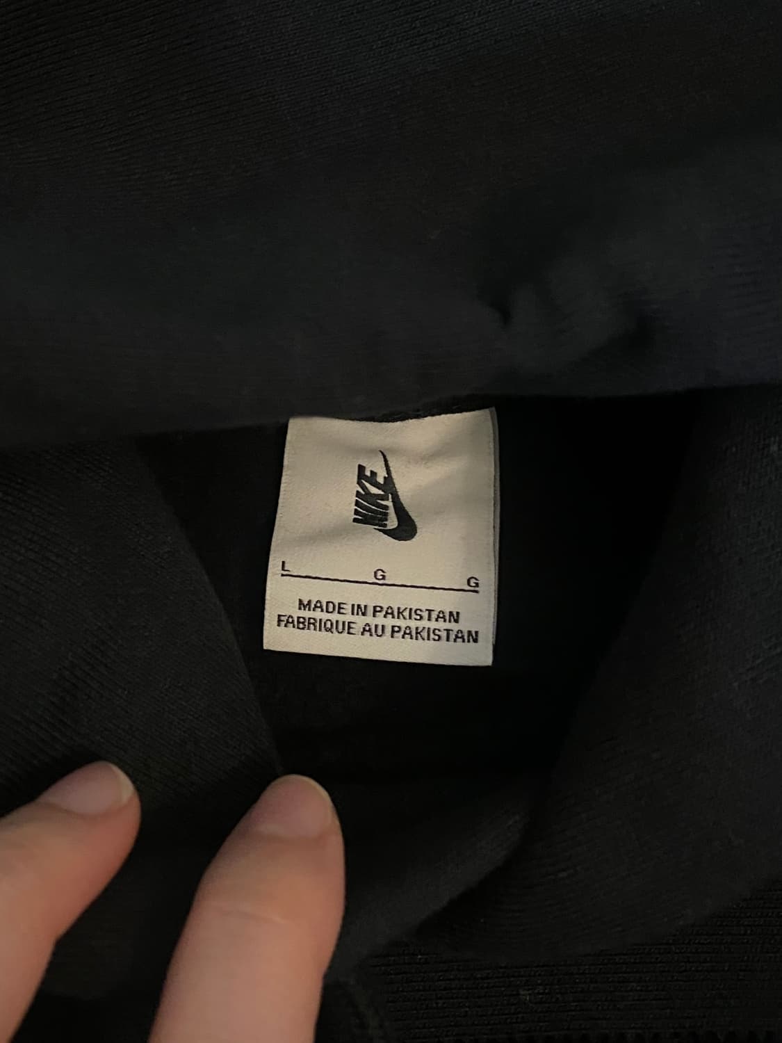 나이키 솔로 스우시 후드티 상품이미지4