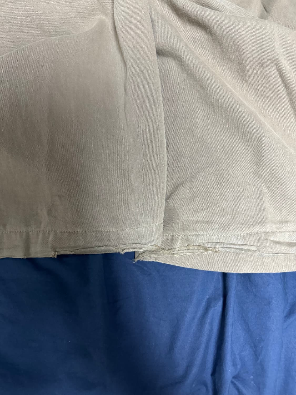 폴리테루 벨티드 카고 딥베이지 2 상품이미지5