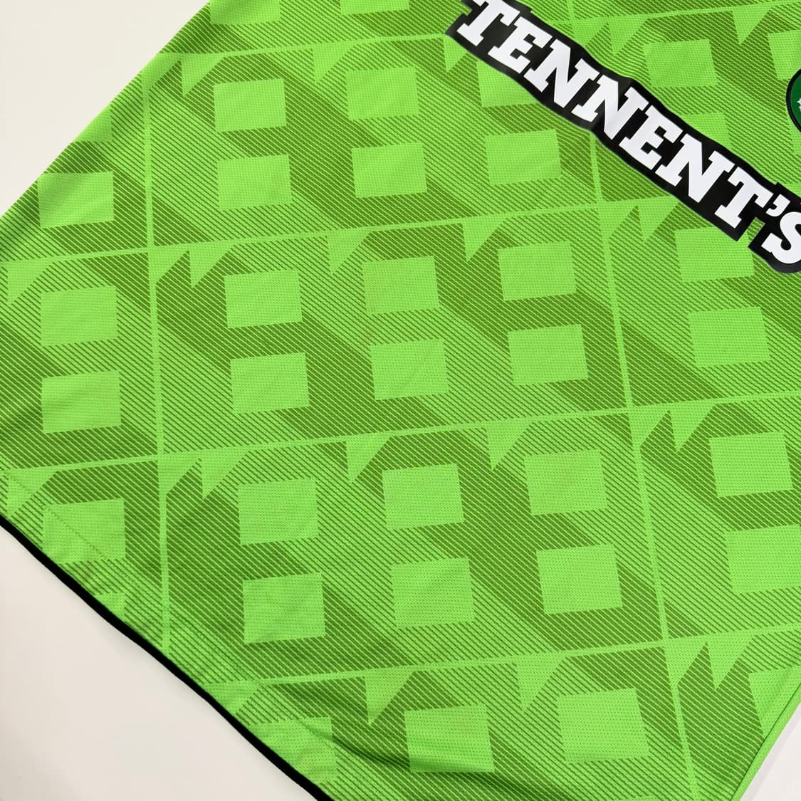 10-1- 셀틱 어웨이 기성용 유니폼 상품이미지7