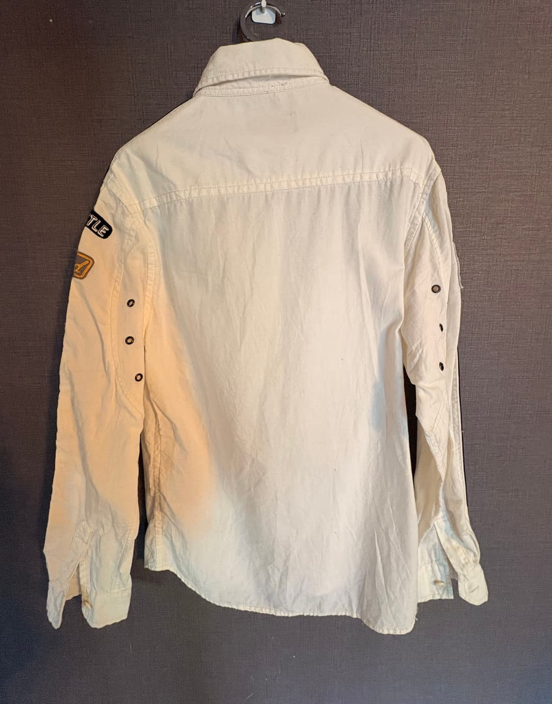 Avirex 레이싱셔츠 Japan 상품이미지6