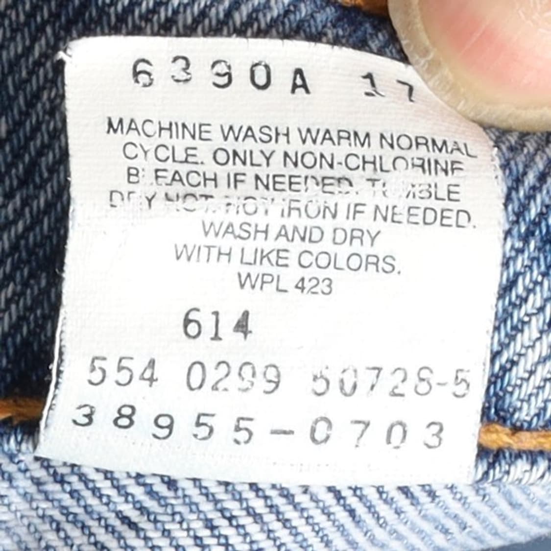 리바이스 Levi's 90’s Denim Shorts

 상품이미지10