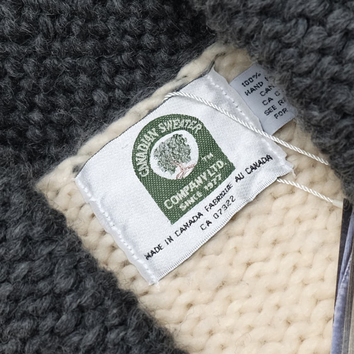 cowichan sweater 상품이미지5