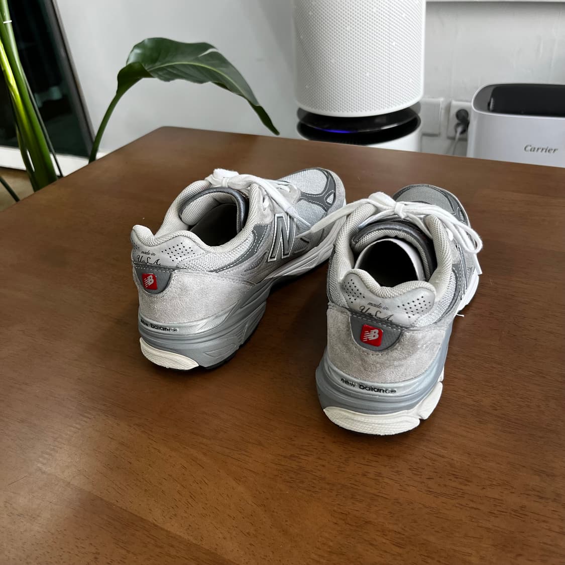 뉴발란스 990 v3 usa 265mm 상품이미지5
