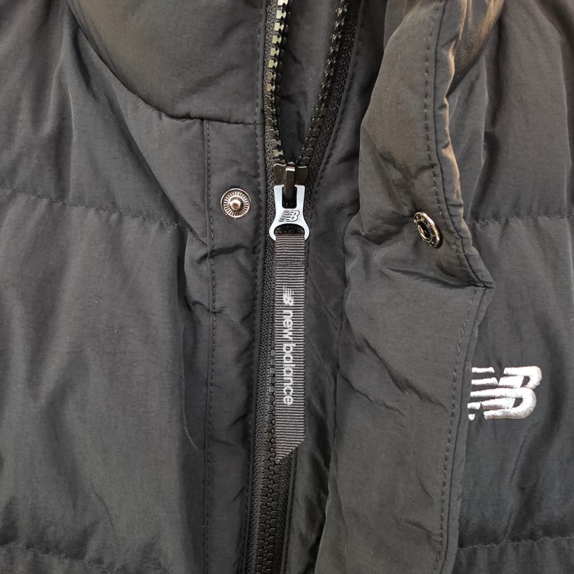 뉴발란스 패딩 조끼 상품이미지4