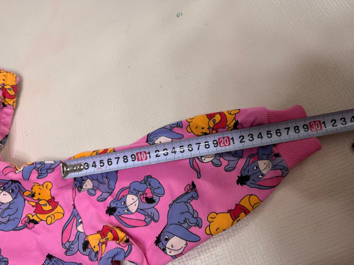 베베드피노 키즈 후드집업 120 상품이미지6