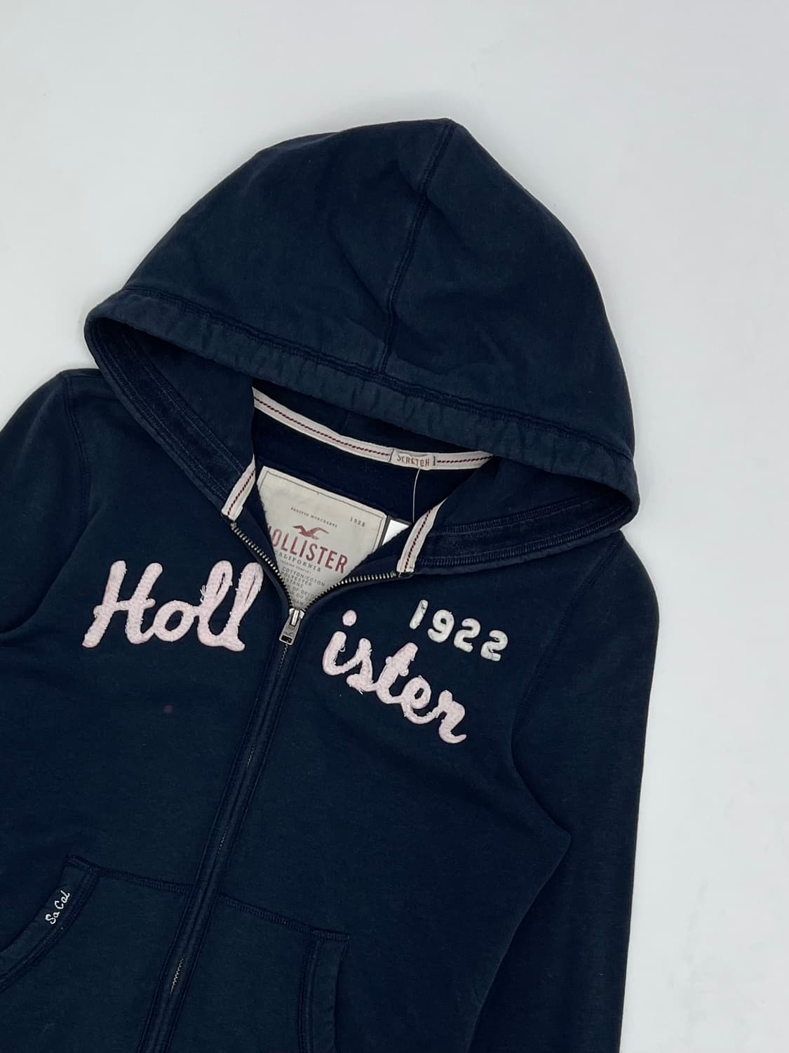 홀리스터 후드집업 상품이미지2