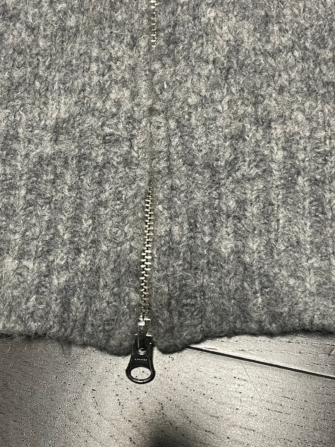 팔로마울 지퍼가디건_s 상품이미지8