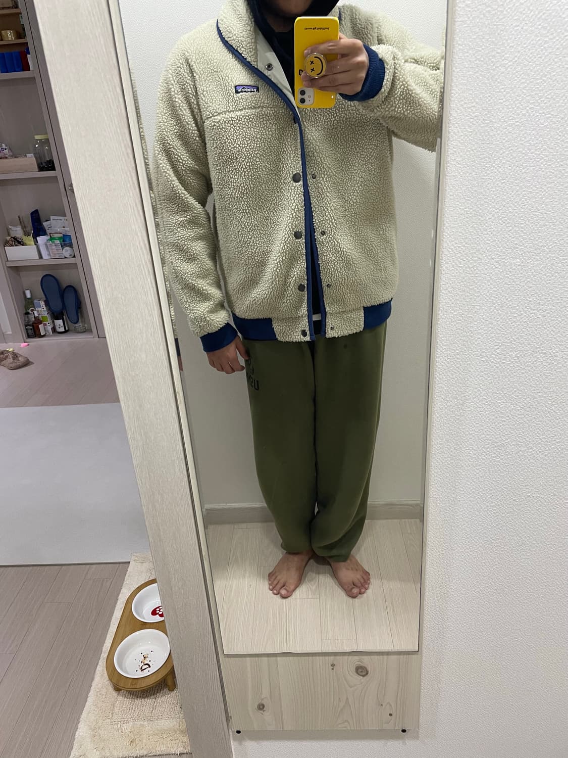 빈티지 파타고니아 22860 스냅프론트 레트로-X 재킷 팰리칸 상품이미지5