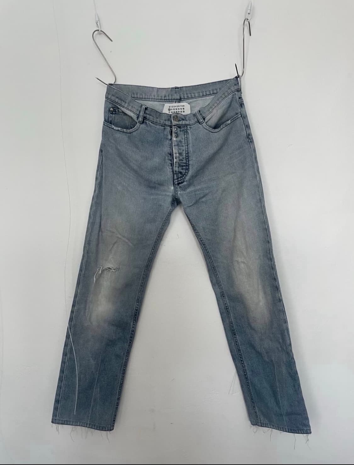 메종 마틴 마르지엘라 10ss 데님 상품이미지2