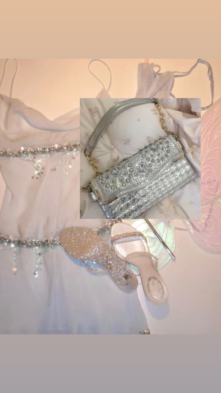 vintage Fairy set 상품이미지1