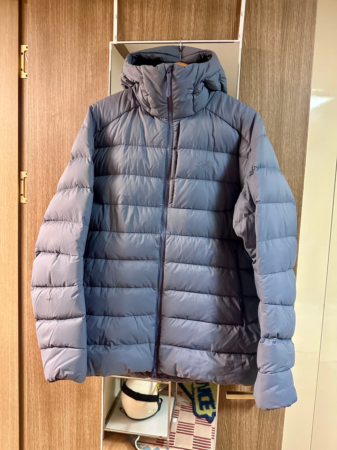 FW24 아크테릭스 토륨 스트라터스 상품이미지1