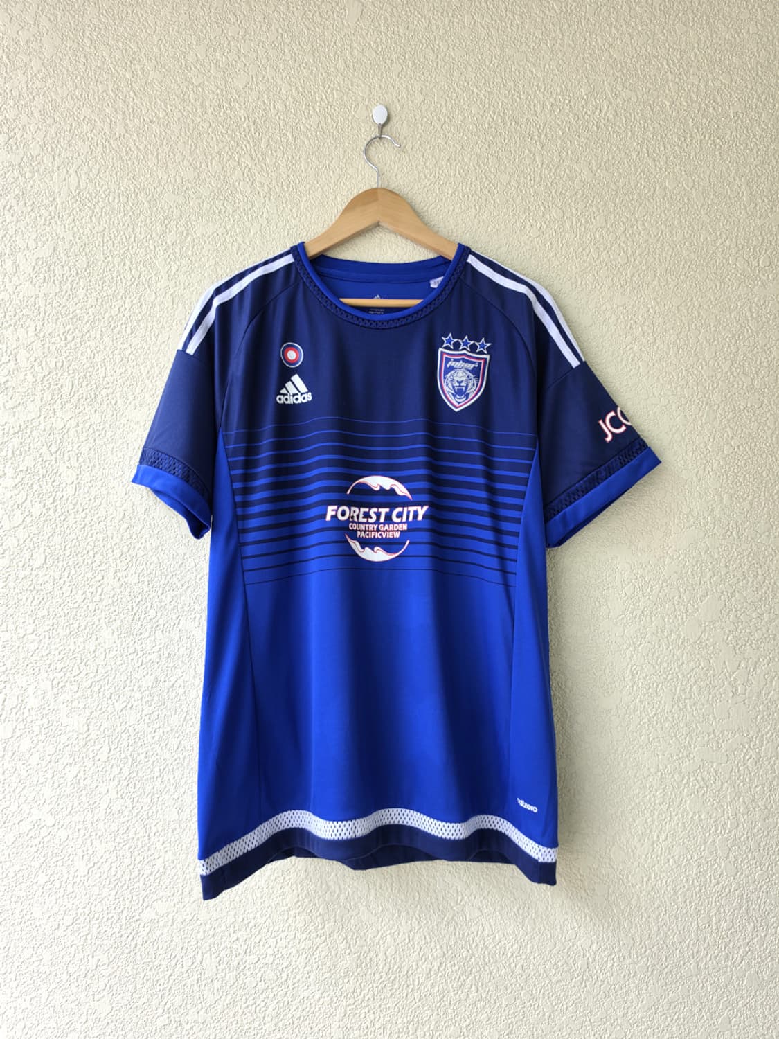 16시즌 JDT 홈유니폼 상품이미지1
