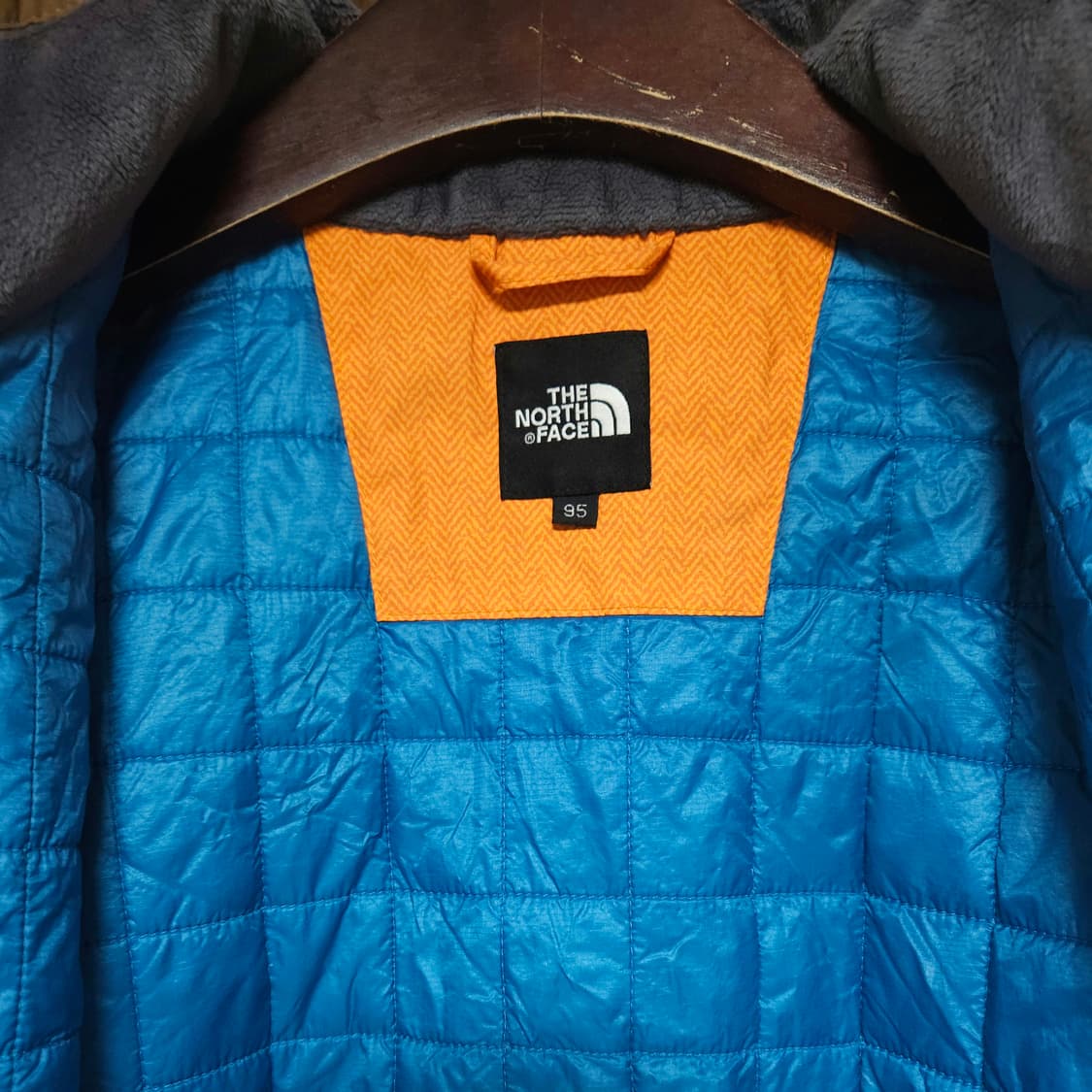 노스페이스 하이벤트 경량패딩 (95/M) 상품이미지7