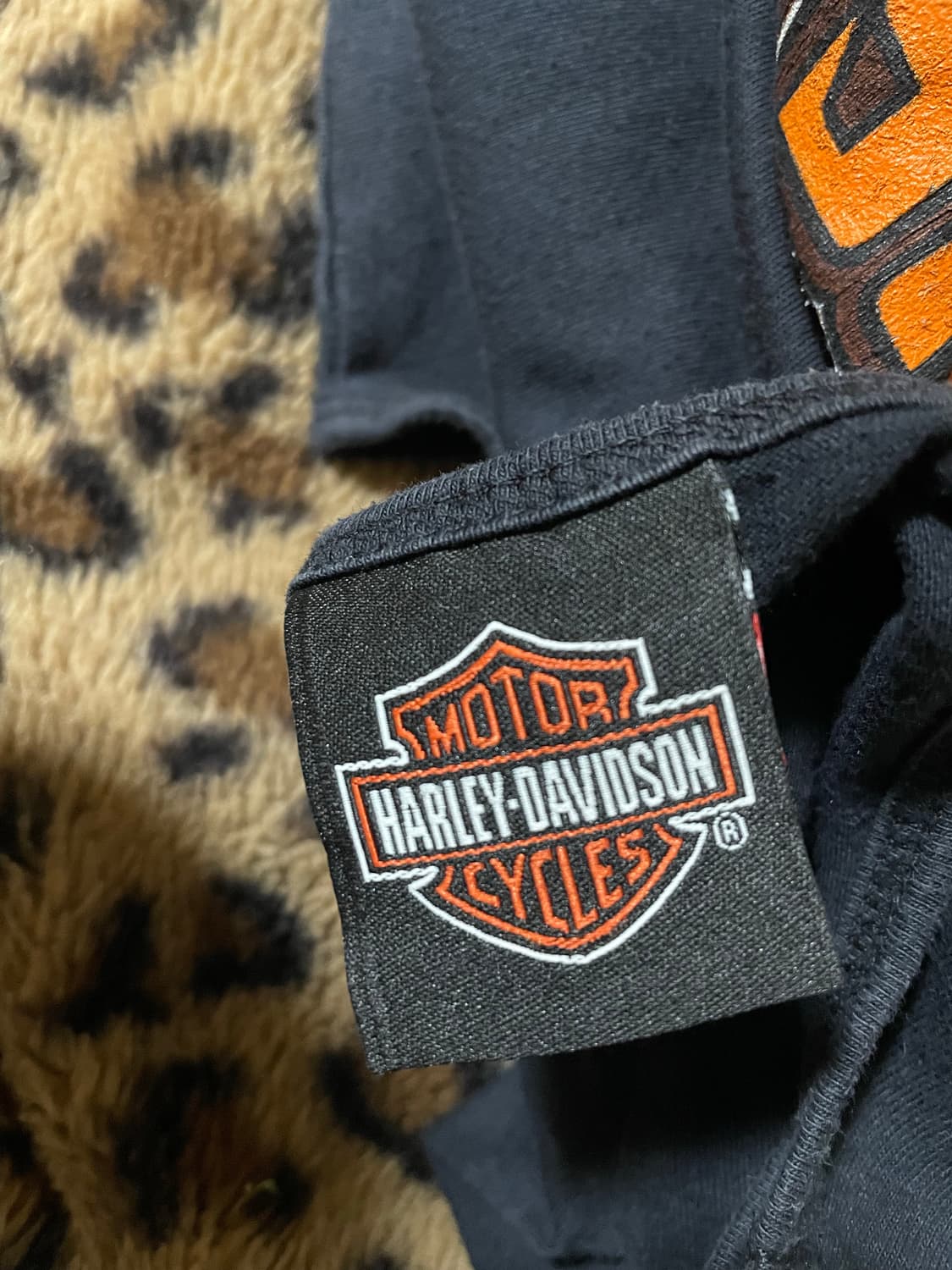 할리데이비슨 반팔 상품이미지5