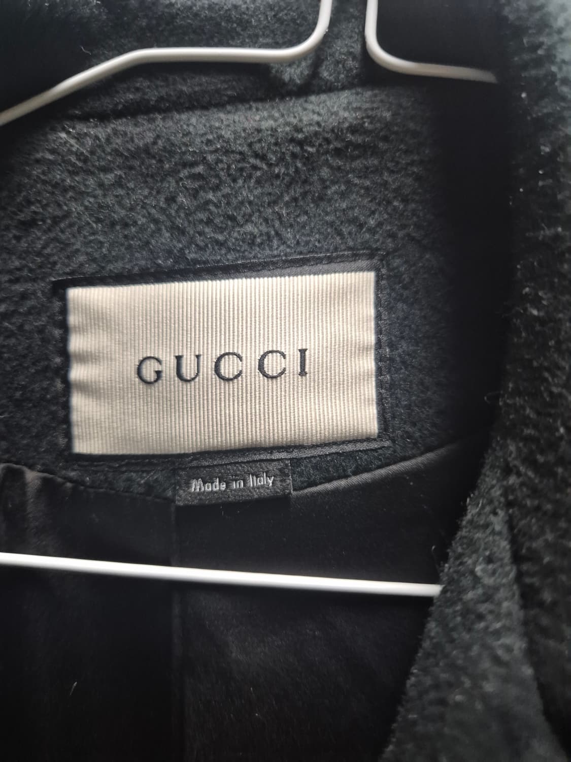 구찌 스타일 퍼 코트 55 상품이미지6