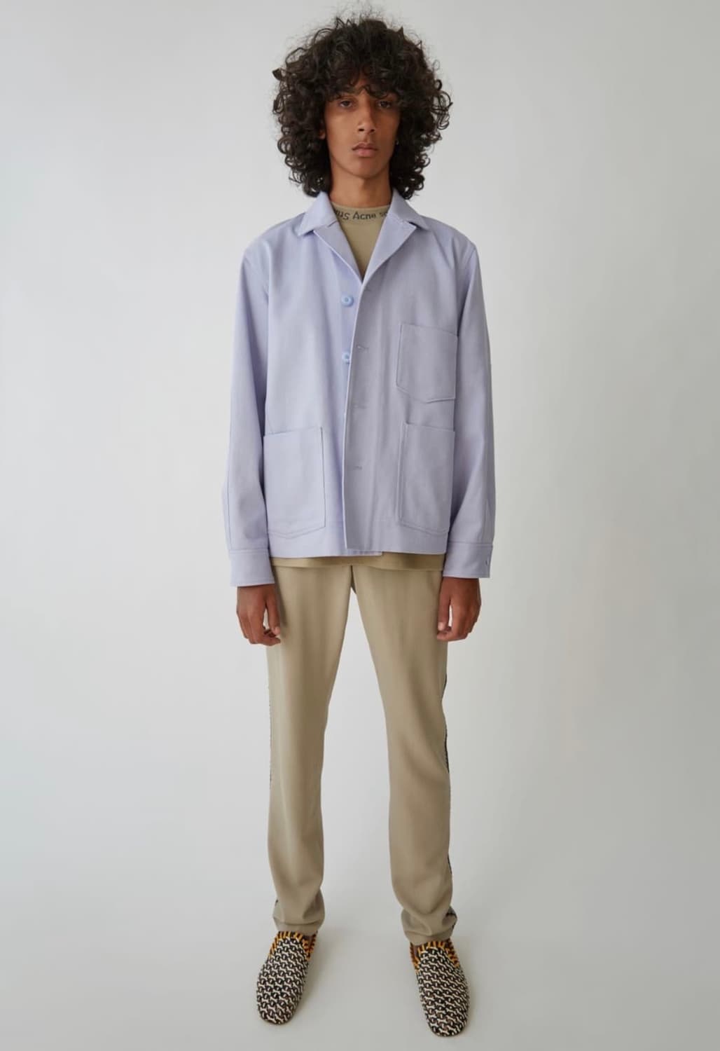 Acne Studios Media Jacket 상품이미지5