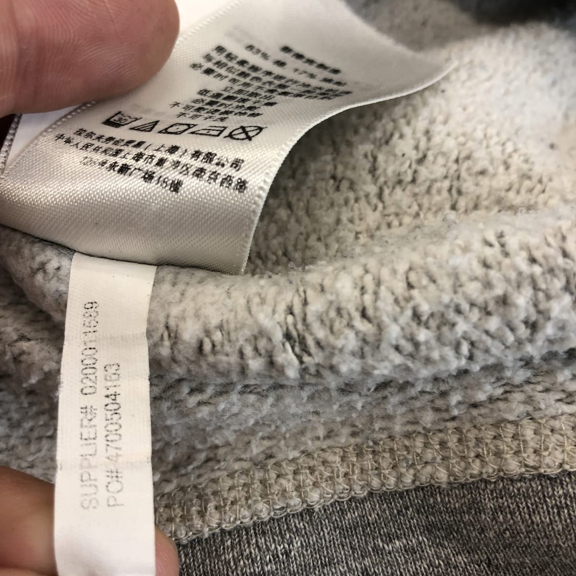 폴로 랄프로렌 플랫아이언 NY 상위라인 맨투맨 L  상품이미지8