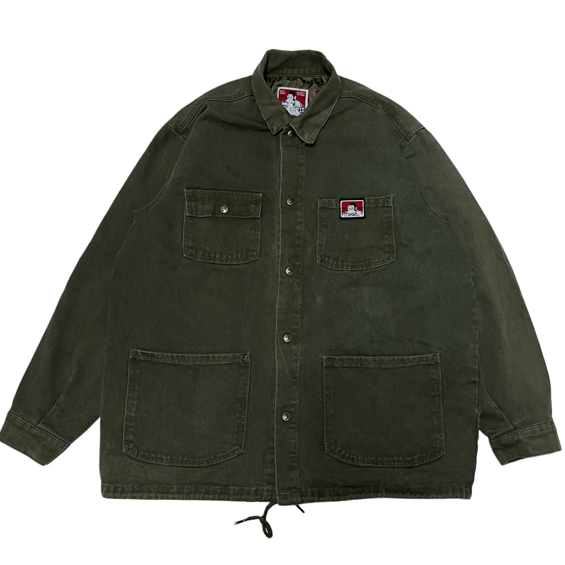 벤 데이비스 올리브 초어 자켓 (XL~XXL) 상품이미지1