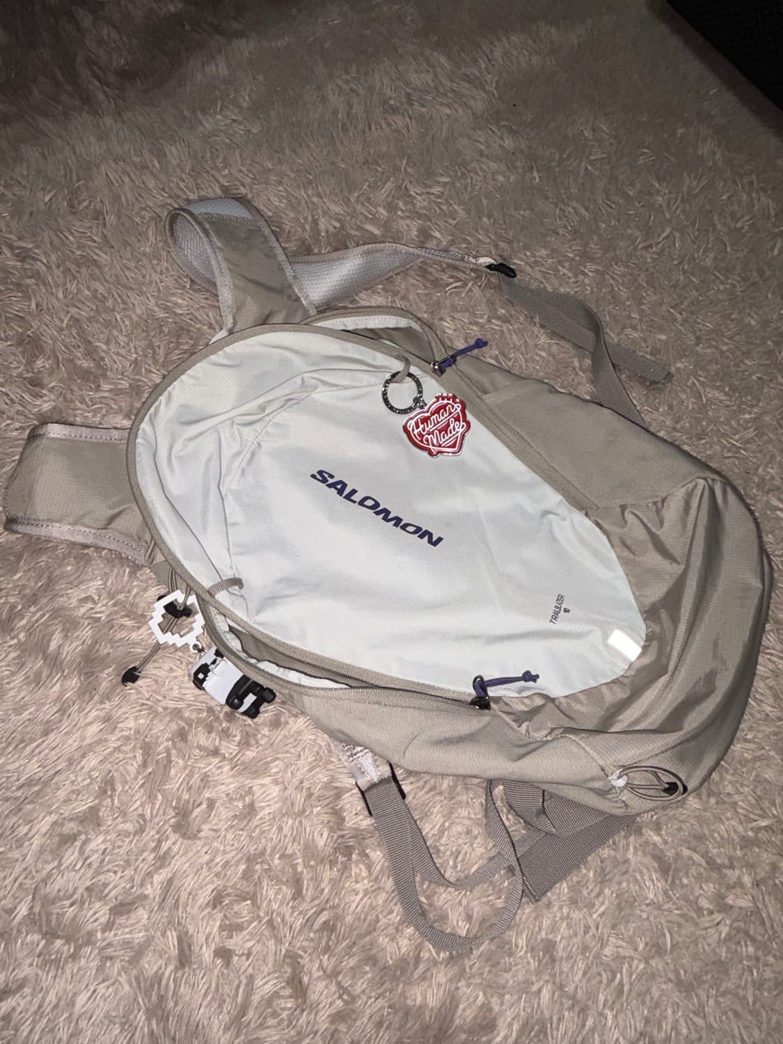 살로몬 트레일블레이저 10 그레이 상품이미지3