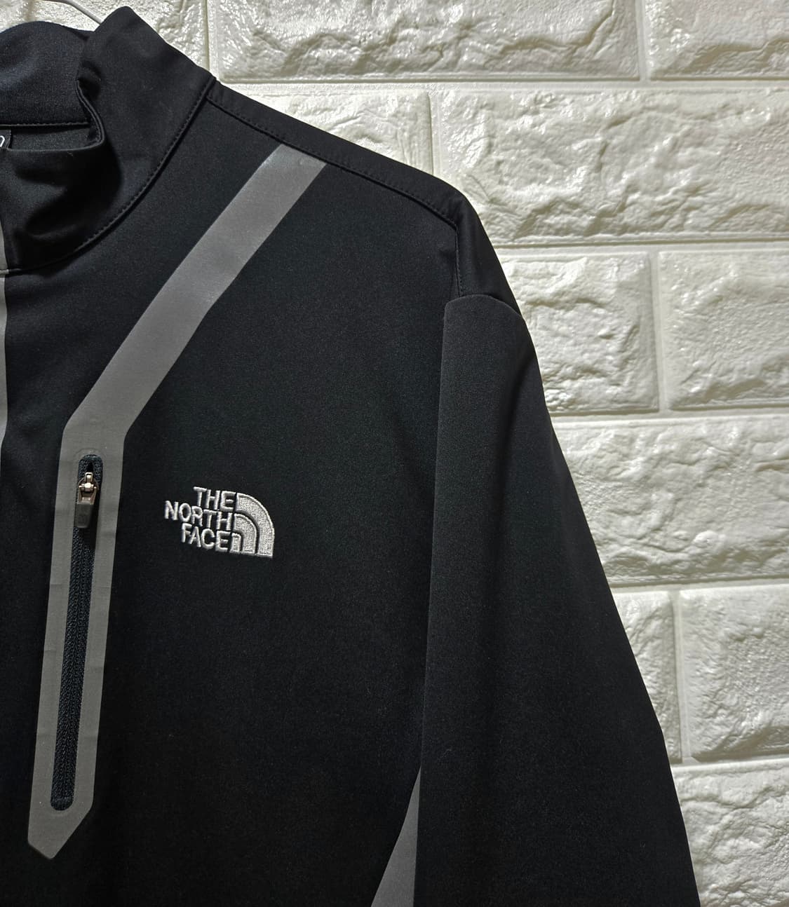 노스페이스 써밋시리즈 반집업 등산티 100 상품이미지4