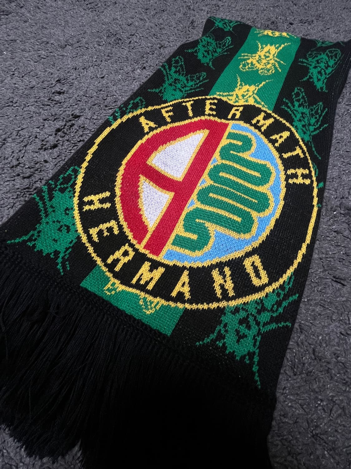 애프터매스 목도리 판매합니다 상품이미지1