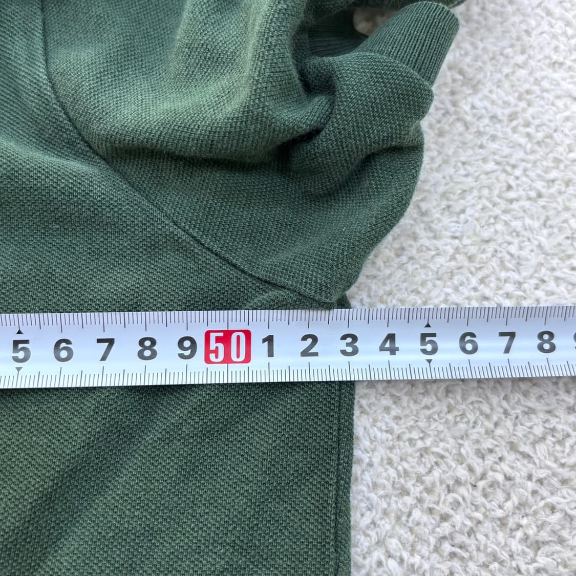 L 폴로랄프로렌 커스텀핏 반팔 티셔츠 0420E 상품이미지6