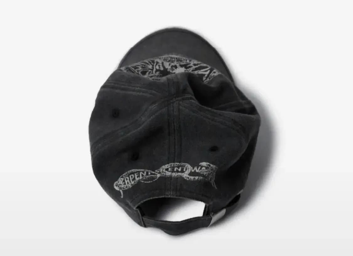 이티씨이 스네이크 볼캡 상품이미지2