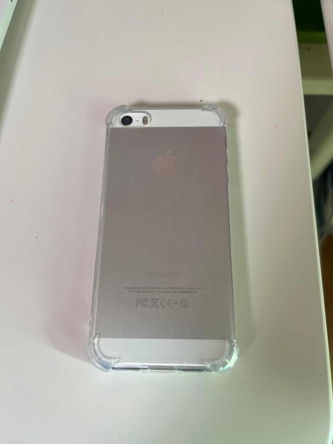 아이폰 5s 실버 16기가 상품이미지2