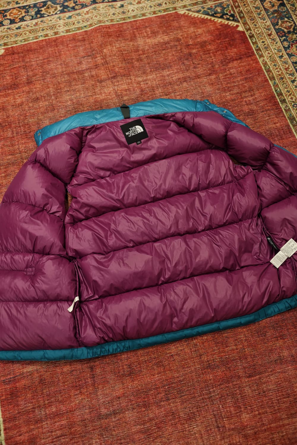 노스페이스 패커블 다운 베스트 판매 상품이미지7