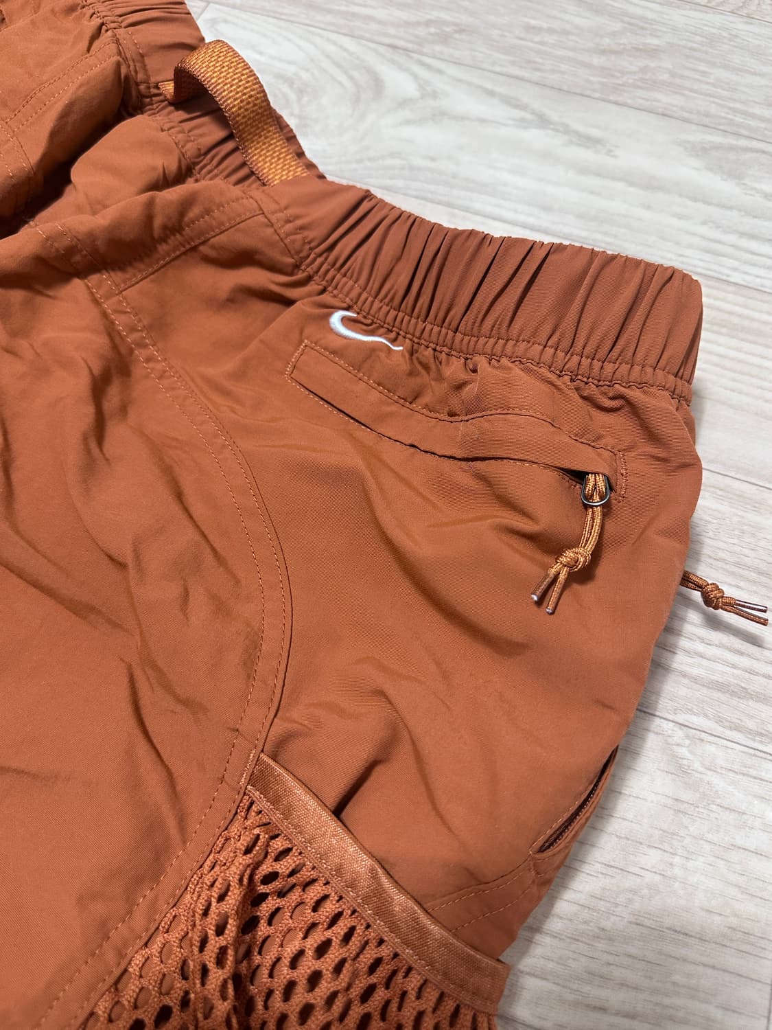 [US:L] 나이키 ACG 스노우그래스 카고 쇼츠 다크 러셋 상품이미지7