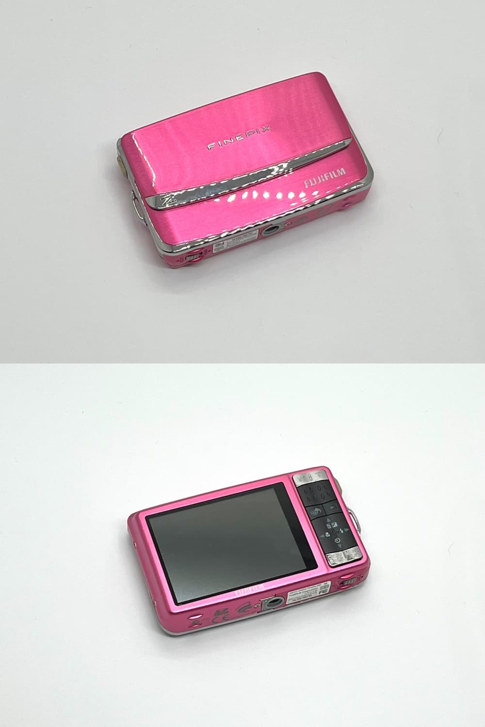 미품/작례🫧𖠳ᐝ 후지필름 FUJIFILM FINEPIX Z80 상품이미지3