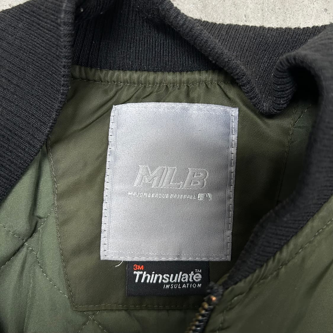 MLB 바시티 자켓[1468] 상품이미지7