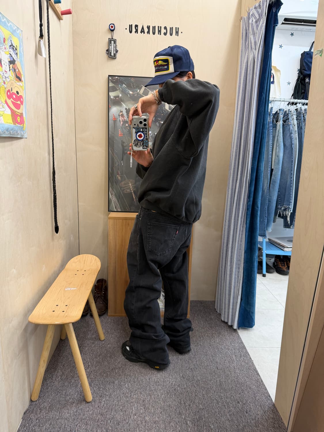 Levi’s 569 (38X34) 상품이미지7