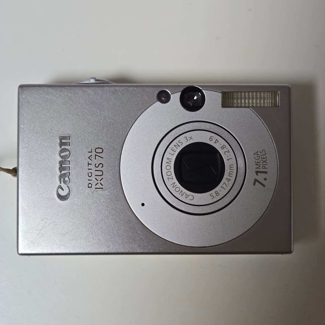 캐논 익서스70 디지털 카메라 상품이미지1