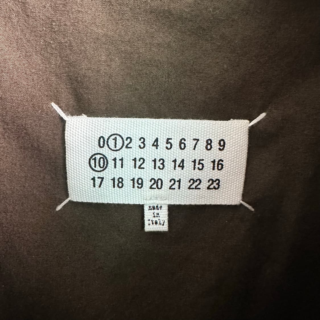 마르지엘라 몰스킨 스포츠자켓 상품이미지7